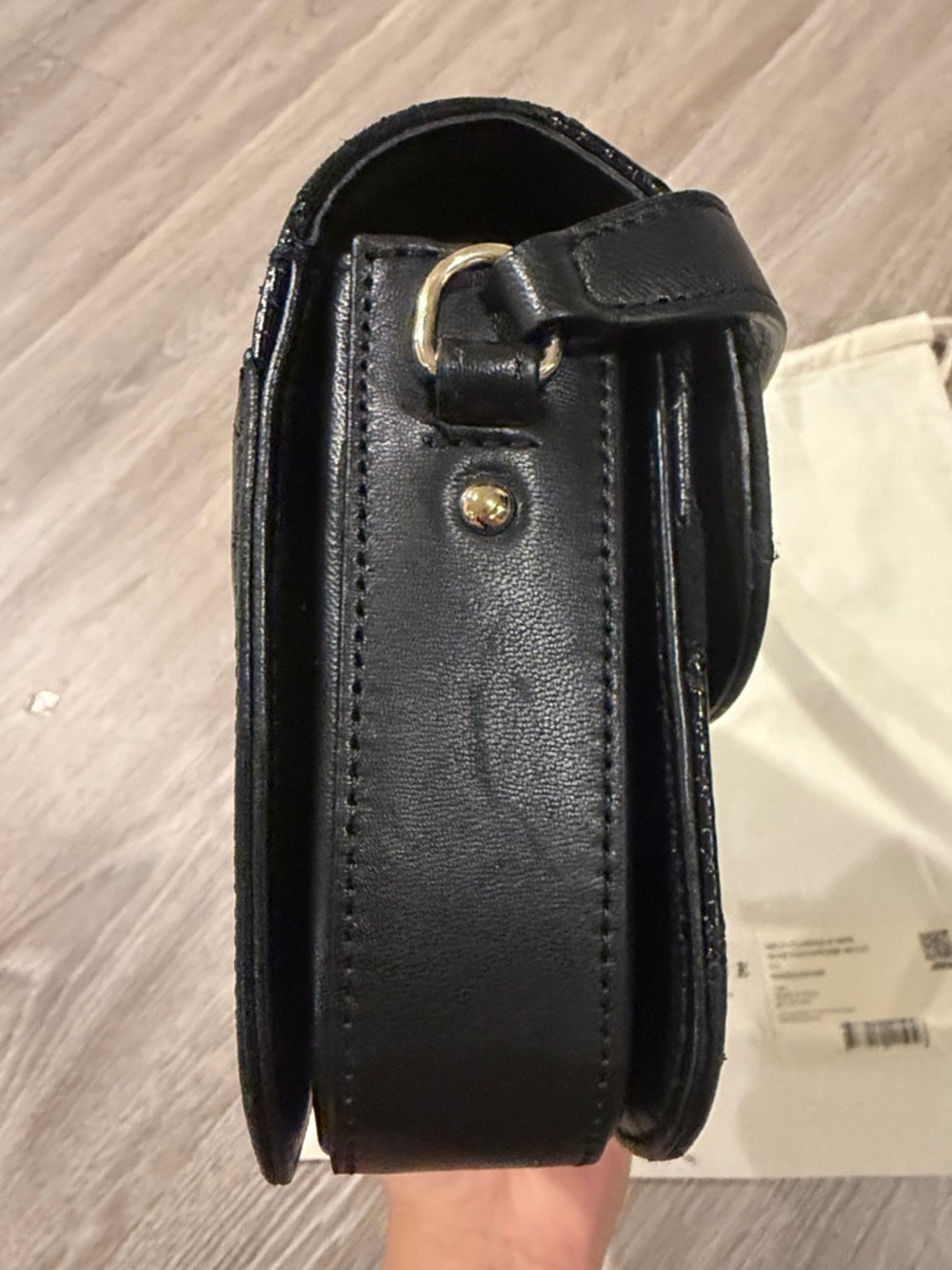 Sezane Patchwork Milo Mini - Picture 5 of 7